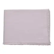 Ecology Cotton Tableware Elegant Fray Dining Tablecloth Sheets 240cm Lilac