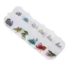 12 Colors / Box Dried Flower Nail Decoration DIY Nail Art Decoration Accesso CHW