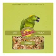 Volkman Seed Company Avian Science Super Parrot Bird Tr
