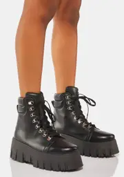 [Altercore] Coraline Ankle Boots