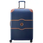 Delsey Chatelet Air 2.0 - 76 cm 4-Wheel Suitcase - Navy Blue