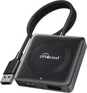 Car TV Mate Pro - Ultimate Wireless CarPlay HDMI Adapter for 2024 Entertainment
