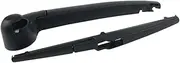Rear Windshield Wipers Blade Arm Set For MG ZS EV ZSEV 2017-2023 EZS 10387825 Back Glass Wiper Arm Blade Replacements