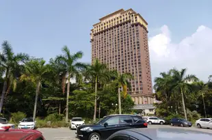 惠州遠東國際酒店公寓Huizhou far east international hotel apartment