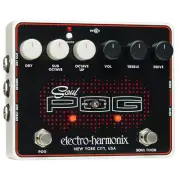 Electro-Harmonix Soul POG - Overdrive & Octave Multi Effect Pedal - New