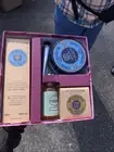 L'Occitane Burkina Faso 6pc Shea Butter Face & Body Care Box Set NEW OLD STOCK