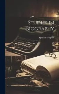 在飛比找博客來優惠-Studies in Biography