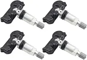 Car Tire Pressure Sensor TPMS for GMC 26689967 4 Pcs Tire Pressure Sensor