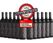 Mega Mystery Reds Dozen