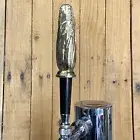 Corn Beer Tap Handle Cornhole Corncob Nebraska Cornhuskers Huskers Metal Trophy