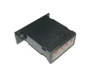 SIEMENS TEXAS INSTRUMENTS PLC INPUT MODULE MODEL 6MT13-D05L (2 AVAILABLE)