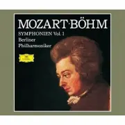 Mozart: Symphonies Vol 1 by Mozart / Bohm, Karl (Super Audio CD (SACD), 2018)