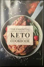 The Essential Keto Cookbook: Ketogenic Diet Recipes For ... by Louise Hendon
