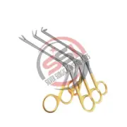 Blakesley Nasal Forceps Set Of 3pcs surgical instrument Straight, 45 & 90 Degree