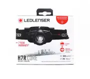 Ledlenser H7R Core Headlamp 1000 Lumens 250m IP67 259g Rechargeable (0909)