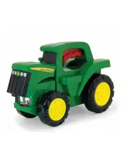 [John Deere] Tractor/Truck Torch Flashlight Kids Vehicle Toy w/ Light/Sounds 18months+