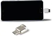 Cable Charger c Type c Silver