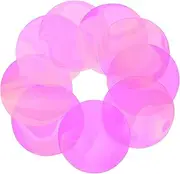 MERRYHAPY Light Color Filter Sheet 66mm Size Portable and Sturdy for Camera and Home Decor
