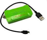 Satellite Receiver V8 Sat Finder Mini Satfinder DVB S / S2 Digital Signal Satellite Receiver for Remote Reception Systems Antennas