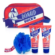 Mad Beauty Donald Duck Wash Bag Set