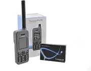 Thuraya XT LITE Satellite Phone with Standard SIM Card & 170 Units