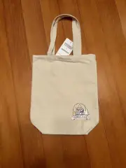 Laid-Back Camp Season 3 Workman Tote Bag Set Of 2 Large And Small JPN Limited Ed