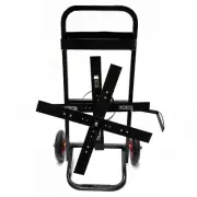 Portable Trolley Dispenser with wheels for Heavy Duty PET/PP Strapping Tools