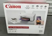 New SEALED Canon Pixma TS3122 Wireless All-in-One Inkjet Printer Copy Scan