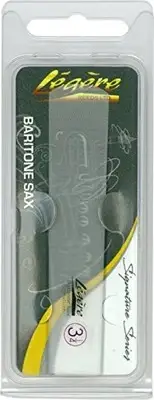 Legere L ger resin lead Signature Series for baritone saxophone [Hardness: 3-1