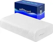 Huhu Sleep Cube Pillow for Side Sleeper (6 inch)