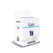 1x Cartridge for Epson XP 530 540 630 635 640 645 830 900, T3362 33XL Cyan