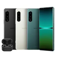 在飛比找momo購物網優惠-【SONY 索尼】Xperia 5 IV 5G 6.1吋(8