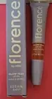 Florence By Mills Glow Yeah Tinted Hydrating Lip Oil 0.27 fl oz NEW In Box