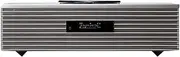 Technics OTTAVA f SC-C65 All-in-One Premium Music System with CD, Radio, USB Playback, Bluetooth and Chromecast Built-in, All in an Elegant & Timeless Design Silver