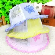 Breathable Basin Hat Sunshade Fisherman Hat Cute Princess Hat Outdoor