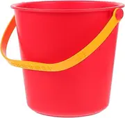 Garneck Beach Sand Bucket for Portable Outdoor Storage Container Summer Beach Non Slip Design Compact for and Multi Purpose Use