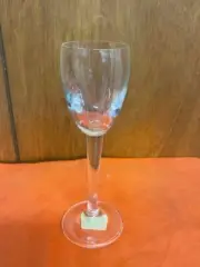 Integra Cordial Glassware from Crate & Barrel - set of 6
