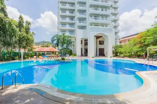 涔塔拉普吉島海濱套房Waterfront Suites Phuket by Centara