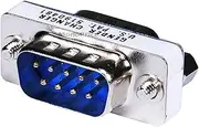 MonopriceDB9 M/M, Mini Gender Changer 101184