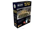 Bolt Action: 42M Toldi IIa Light Tank