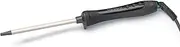 Diva Pro Styling Micro Stick Wand (10mm) with Macadamia, Argan Oil & Keratin Infused Ceramic Barrel