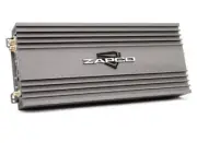 ZAPCO Z-150.4-II CLASS AB 4-CHANNEL 1100W RMS COMPONENT SPEAKERS AMPLIFIER