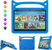 Kid-Proof Fire HD 10 Tablet Case with Handle Stand for 13th/11th Gen