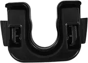 CHICAMPERA 2Pcs Vehicle Shelf Clip Set for Trunk Durable Rear Shelf Hanger Tool Secure Luggage During Reliable SUV Hook Pivot Mount Easy Installation