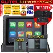 Autel MaxiSys Ultra EV Intelligent Diagnostic Tools 2025 Automobile Scanner VCM