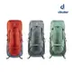 【露營趣】新店桃園 德國 deuter 3340421 AIRCONTACT LITE 拔熱式透氣背包 45+10SL 登山背包 旅遊背包 休閒背包 後背包 自助旅行