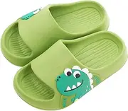 [KEOYA] Boys and Girls Non-Slip Shower Slippers Open Toe Cartoon Cloud Slippers