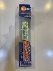 Nano Nitro Hexbug Green/White
