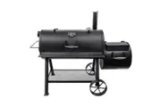 Oklahoma Joe's Longhorn Reverse Flow Offset Smoker - 17202053