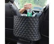 Car Mesh Bag Shopping Bag, Car Mesh Bag, Shopping Bag Holder, Car Seat Bag, Shopping Bag Holder, Storage Bag between the Car Bag and the Front Seat